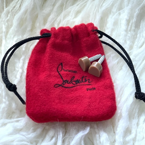 Christian Louboutin Very Prive 120 Patent Pump - Picture 12 of 13